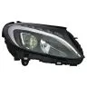Mercedes C W205 2014-2018 Static Led Scheinwerfer Rechts LED AL