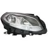Mercedes B W246 2014+ Headlight Right Not 250E/200 Electric Adjustment + Motor Gas 250E 200 Gas H7 AL