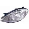 Mercedes Classe A W169 CL/EL 2004-2008 Faro Sinistro Con Indicatore Di Direzione Bianco Classic H7
