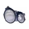 Mercedes CLK C208 1997-2003 Faro Destro Con Indicatore di Direzione Senza Motore H7