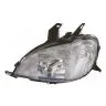 Mercedes M Klasse W163 1998-2001 Faro Sinistro H1+H3+H7