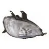 Mercedes M Klasse W163 1998-2001 Faro Destro H1+H3+H7