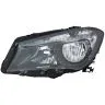 Mercedes Cla C117/X117 2013-2015 Twin Headlight Left Electric Adjustment AL H15+H7 AL