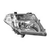 Nissan Navara D40M/Pathfinder R51 2010-2015 Farol Direito Ajuste Elétrico Com Pisca H4