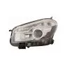 Nissan Qashqai J10 2010-2014 Dubbele Koplamp Voor Links Elektrische Regeling Zonder Motor D1S+H7 Xenon