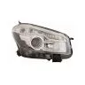 Nissan Qashqai 2010-2014 Farol Duplo Direito D1S+H7 Xenon