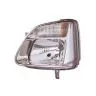 Opel Agila Helder Phare Gauche Avec Clignotant H4