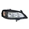 Opel Astra G Nero 1998-2004 Faro Destro