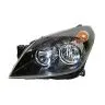 Opel Astra H Zwart 2004-2020 Phare Gauche Pas Xenon