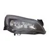 Opel Astra J 2013-2015 5drs Phare Droit Réglage Électrique + Moteur H7