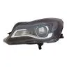 Opel Insignia 2013-2017 Headlight Left Electric Adjustment + Motor With Daytime Running Light