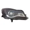Opel Insignia 2013-2017 Faro Destro Regolazione Elettrica + Motore Con Luce Diurna