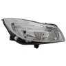 Opel Insignia 2008-2013 Faro Destro Regolazione Elettrica + Motore H1+H7 Hella