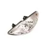 Nissan NV400 / Opel Movano / Renault Master 2010+ Farol Duplo Esquerdo Regulação Elétrica H1+H7