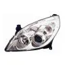 Opel Vectra C 2005-2009 Faro Izquierdo Con Intermitente H1+H7