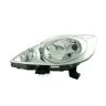 Peugeot 107 2012-2014 Phare Gauche Réglage Électrique Avec Clignotant + Moteur H4