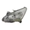 Peugeot 3008 2013-2016 Valeo Phare Gauche Réglage Électrique + Moteur H7 Valeo