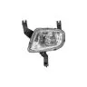 Peugeot 306 1997-1999 Antibrouillard Gauche Rectangulaire
