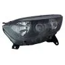 Renault Captur 2013-2017 OES Scheinwerfer Links Elektrische Verstellung + Motor H1 AL