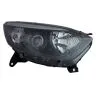 Renault Captur 2013-2017 OES Koplamp Rechts Elektrische Regeling + Motor H1 AL