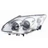 Renault Laguna 2007-2010 Double Phare Gauche Réglage Électrique H7