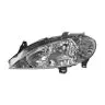 Renault Megane 1999-2002 Faro Izquierdo Con Intermitente H1+H7
