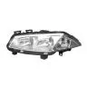 Renault Megane 2002-2006 Farol Direito Com Pisca H1+H7