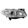 Renault Megane 2006-2009 Phare Droit Réglage Électrique + Moteur Avec Clignotant H1+H7