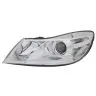 Skoda Octavia 2009-2013 Farol Esquerdo Regulação Elétrica + Motor Com Pisca H1+H7