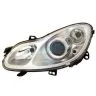 Smart Fortwo 2007-2014 OES Faro Izquierdo Ajuste Eléctrico + Motor H7 AL