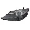 Toyota Auris 2013-2015 Farol Esquerdo Ajuste Elétrico Com Pisca HIR2+LED