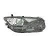 Toyota Auris 2015-2019 Scheinwerfer Rechts Elektrische Verstellung Mit Blinker LED Valeo