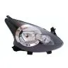 Toyota Aygo 2005-2014 Right Headlight Electric Adjustment + Motor With Turn Signal H4 Valeo