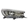 Toyota Hi-Lux 2016+ HB3+LED Farol Direito Ajuste Elétrico Com Pisca