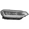 Volkswagen Touran Midline 2015+ Phare LED Droit Réglage Électrique + Moteur LED AL