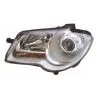 VW Touran 2006-2010 Farol Chrome Esquerdo