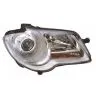 VW Touran 2006-2010 Farol Chrome Direito