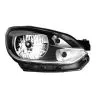 Volkswagen UP! 2012-2016 Farol Direito Ajuste Elétrico + Motor Com Pisca Cromado