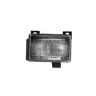 Volvo V40 S40 1996-2000 Fog Light Left Rectangular