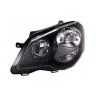 VW Polo 9N3 2005-2009 GTI Farol Esquerdo