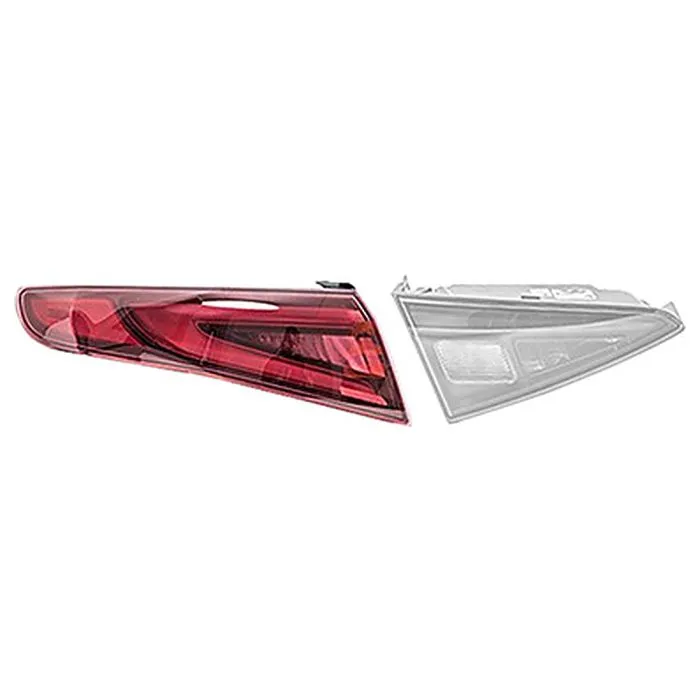 Alfa Romeo Giulia 2016+ Fanale Posteriore Sinistro Esterno LED