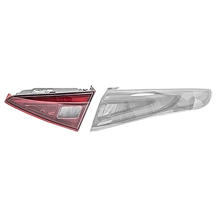 Alfa Romeo Giulia 2016+ Farolim Traseiro Direito Interior LED