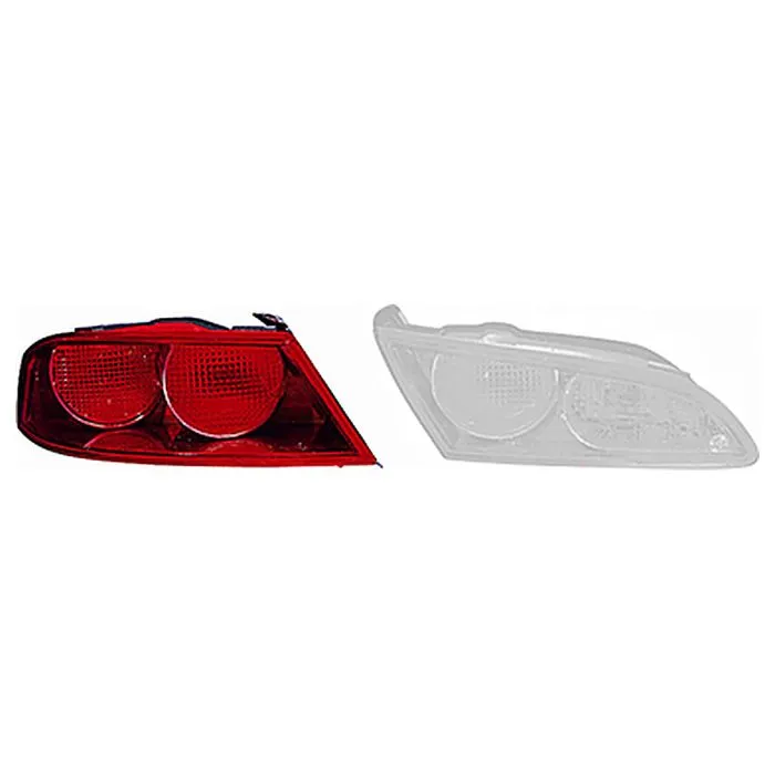 Alfa Romeo 159 2005-2011 Fanale Posteriore Sinistro Esterno