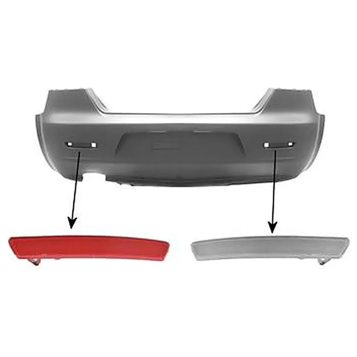 Alfa Romeo 159 2005-2011 Refletor Esquerdo