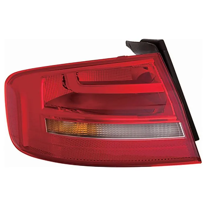 Audi A4 2011-2015 Fanale Posteriore Sinistro Esterno Sedan