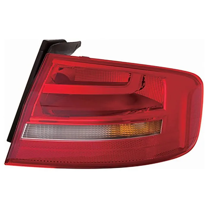 Audi A4 2011-2015 Rücklicht Rechts Außen Sedan