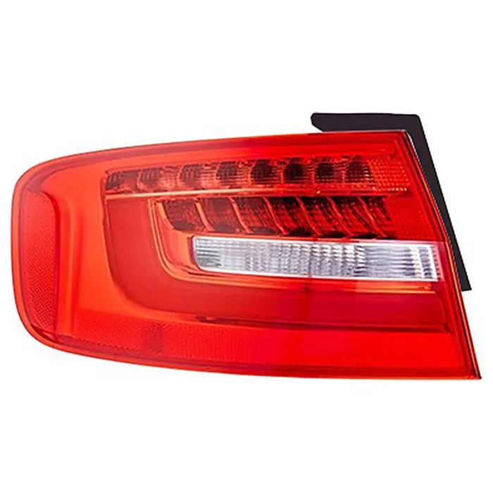 Audi A4 2011-2015 Farolim Traseiro Esquerdo Sem Parte Elétrica Exterior Berlina LED