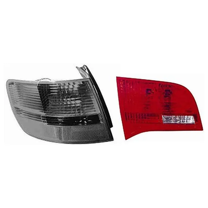 Audi A6 2004-2008 Fanale Posteriore Sinistro Non LED Interno Break