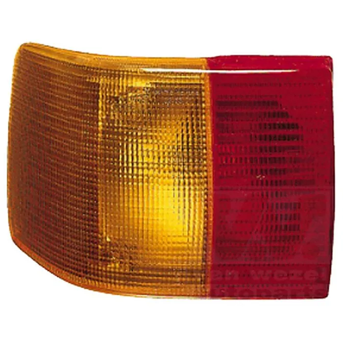 Audi 1980-1991 Rücklichtglas Links Außen