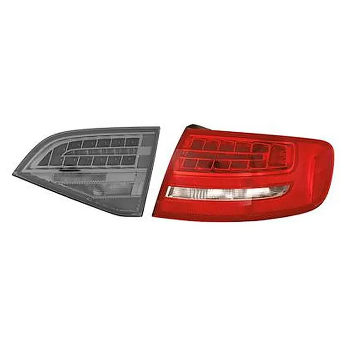 Audi A4 2008-2012 Achterlichtglas Buiten Rechts Break LED